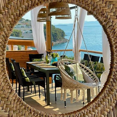 Sunset Coast - Paradise Cottage Drage Buitenkant foto