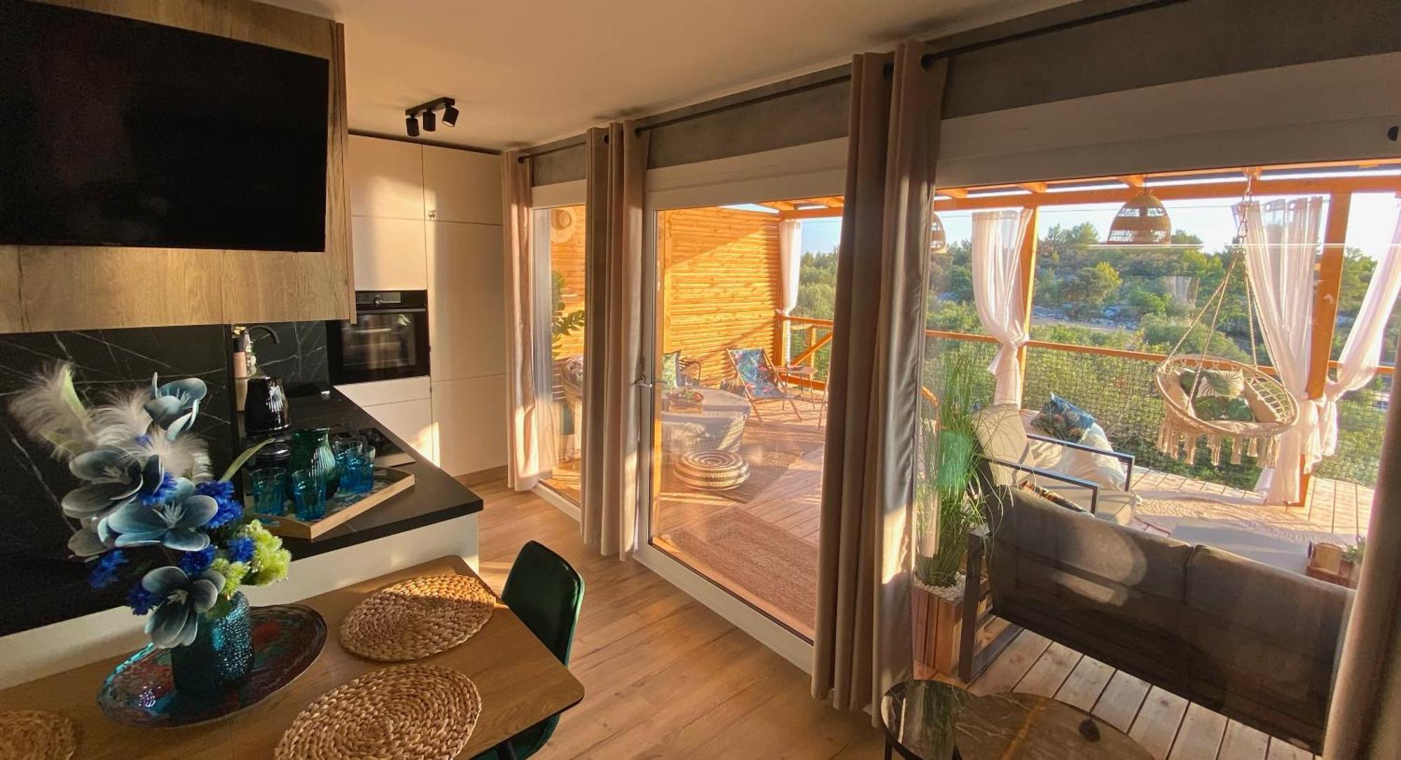 Sunset Coast - Paradise Cottage Drage Buitenkant foto
